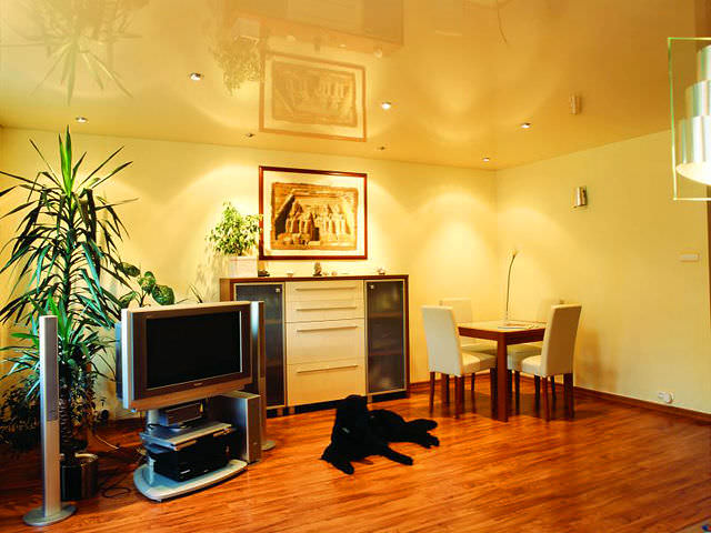 Внутренняя отделка дачи порадует только в том случае, если материалы будут качественными и красивыми