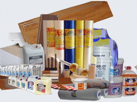 Отделочные материалы высокого качества — залог успешного ремонта!