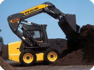 Погрузчики для дачных работ... рассмотрите и такой вариант!