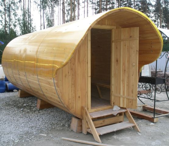 В первую очередь, это практичная переносная конструкция