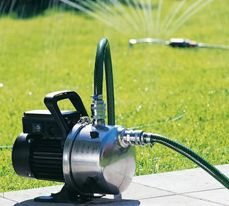 Насос для дачи