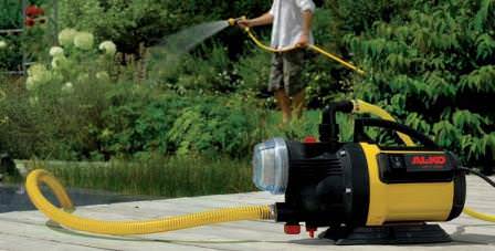 Как выбрать насос для загородного дома