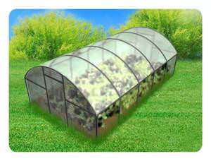 Отопление теплицы может быть разнообразным