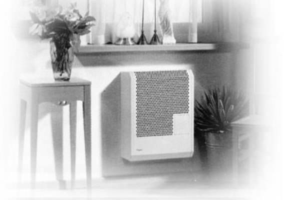 Какой обогреватель на даче будет самым эффективным?