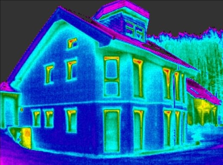 Теплопотери дачного дома должны быть минимизированы!