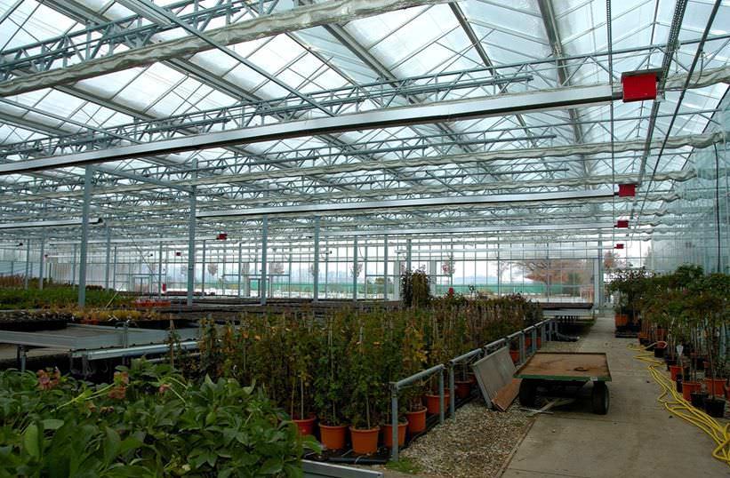 Как правильно выбрать обогреватели для теплиц