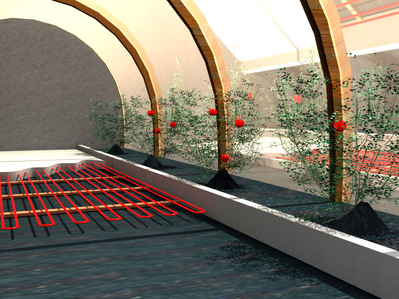 Как правильно выбрать обогреватели для теплиц