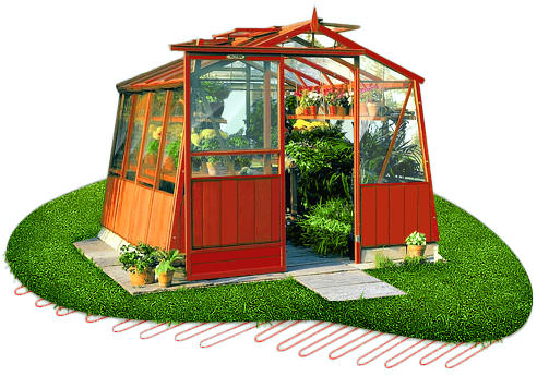 Как правильно выбрать обогреватели для теплиц