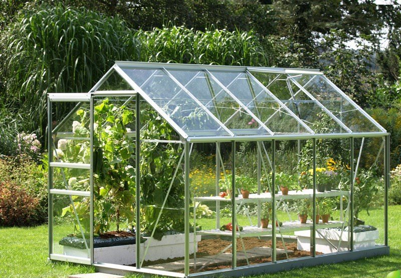 Как правильно выбрать обогреватели для теплиц