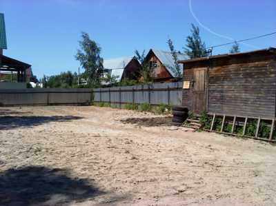 Качественная отсыпка участка часто помогает изменить его в лучшую сторону