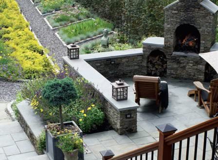 В данном мероприятии стиль и дизайн участка наиболее важны!