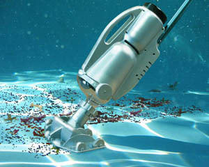 Вам понадобится всего около часа времени на средний бассейн, чтобы привести его в порядок