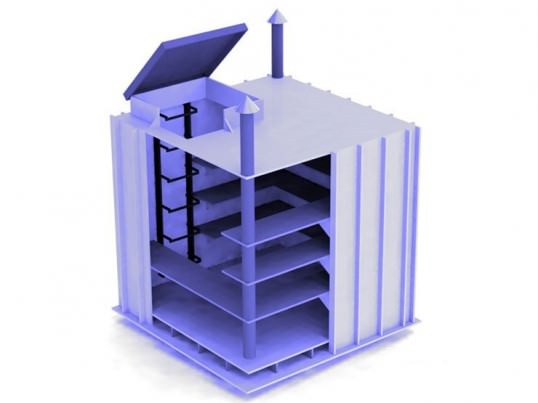 Пластиковый погреб для дачи: стоит ли?