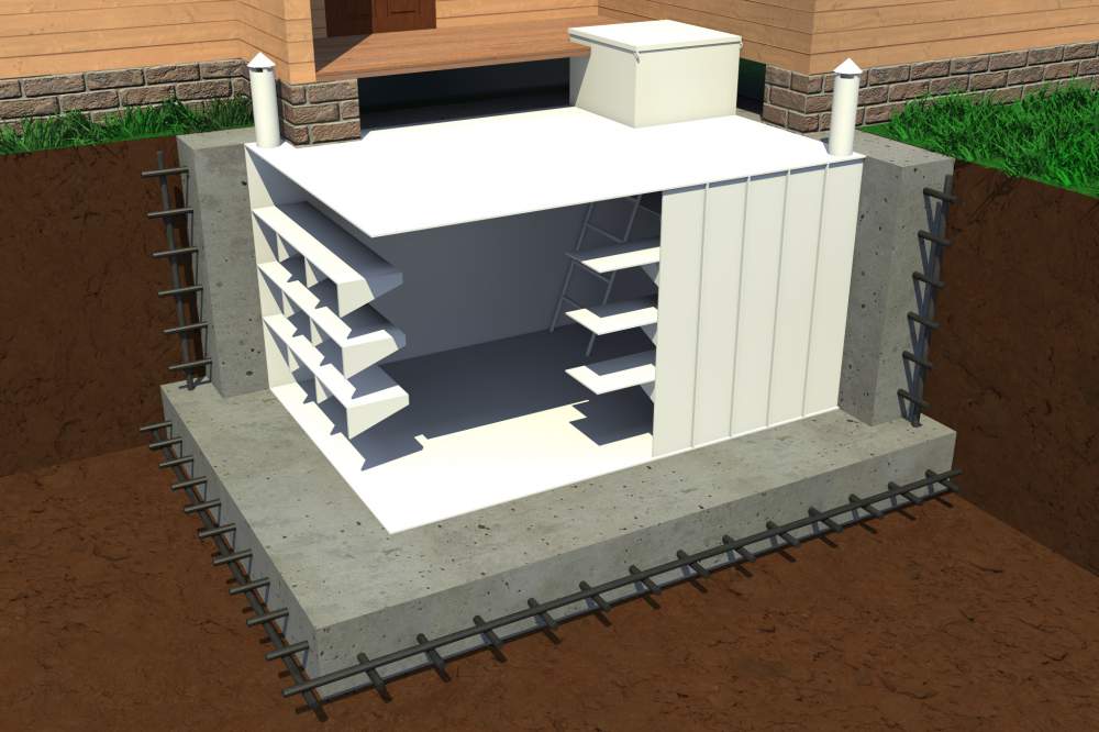 Специалисты рекомендуют тщательно оценить все положительные стороны пластиковых погребов