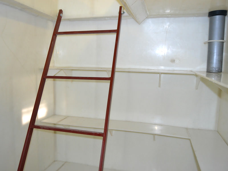 Пластиковые погреба имеют и множество недостатков, поэтому будьте крайне внимательны