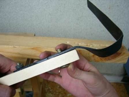 Как правильно собрать новый плоскорез Фокина, чтобы обеспечить себе удобную работу?