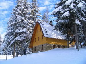 К зиме на даче необходимо готовиться вовремя и правильно!