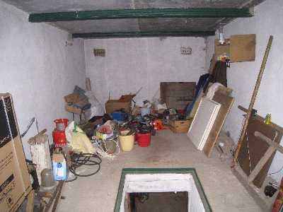 Уборка, просушка и дезинфекция помещений для хранения урожая