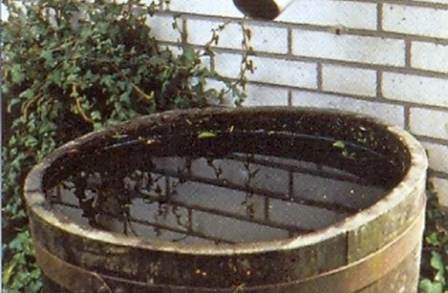 Зимнее хранение воды на даче в бочках, бидонах, пластиковых баках