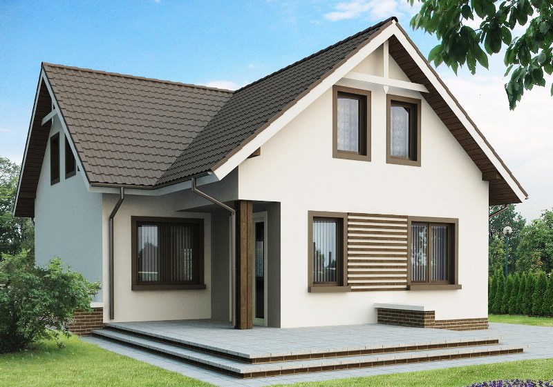 Сносить или строить новые несущие стены дома возможно, но для этого необходим опыт, квалификация, специальное оборудование и материалы