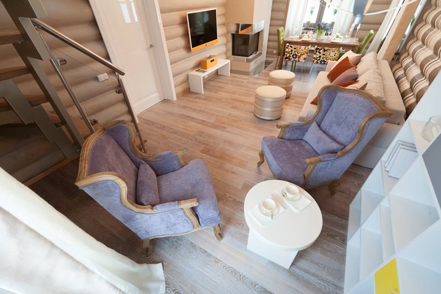 Очень желательно привести в порядок и остальные внутренние помещения дачного дома