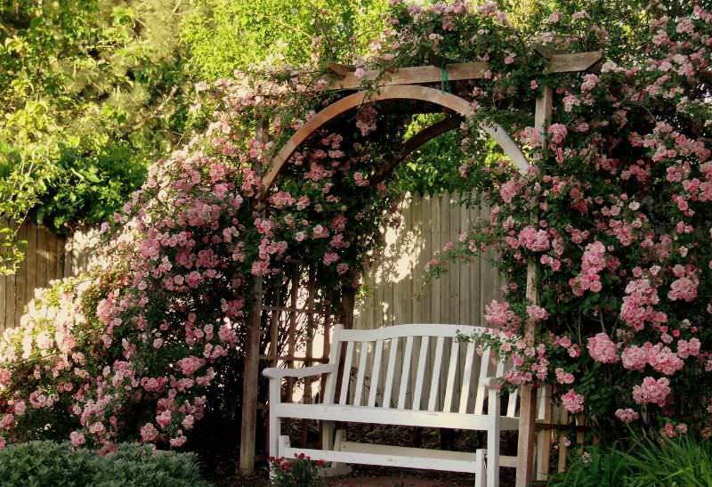 Романтический стиль в ландшафте — это тяжелый, трудоемкий и затратный по времени процесс