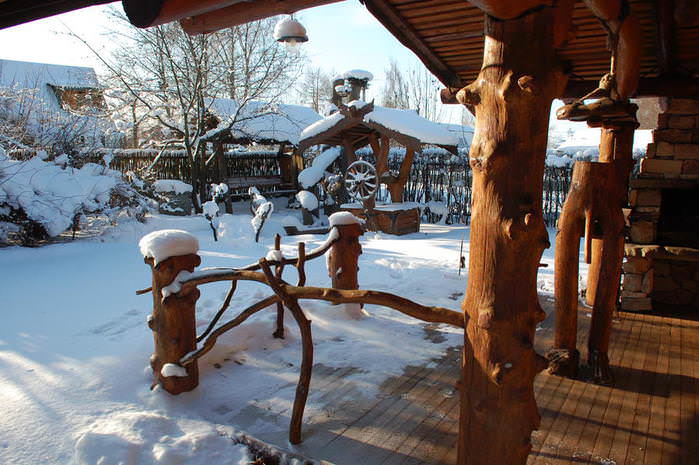 Рутарий на даче своими руками: создаем красоту самостоятельно