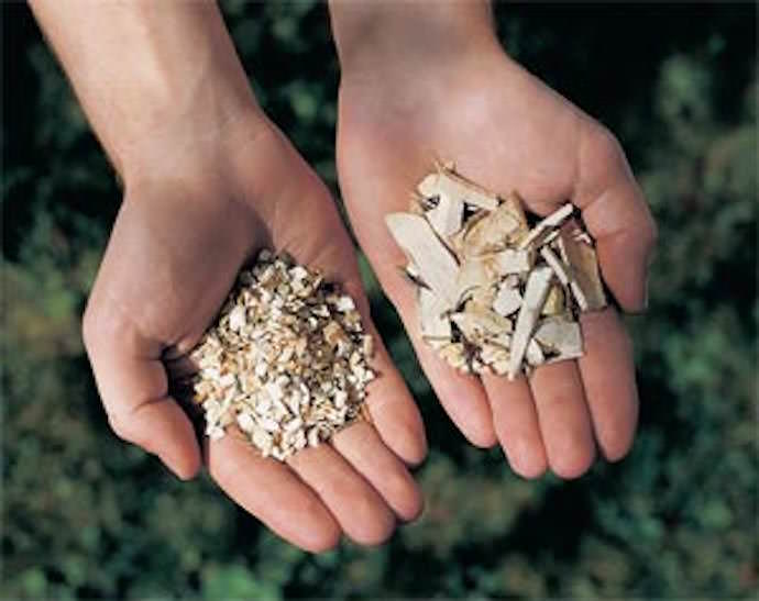 Садовый измельчитель веток и мусора: выбирайте правильно