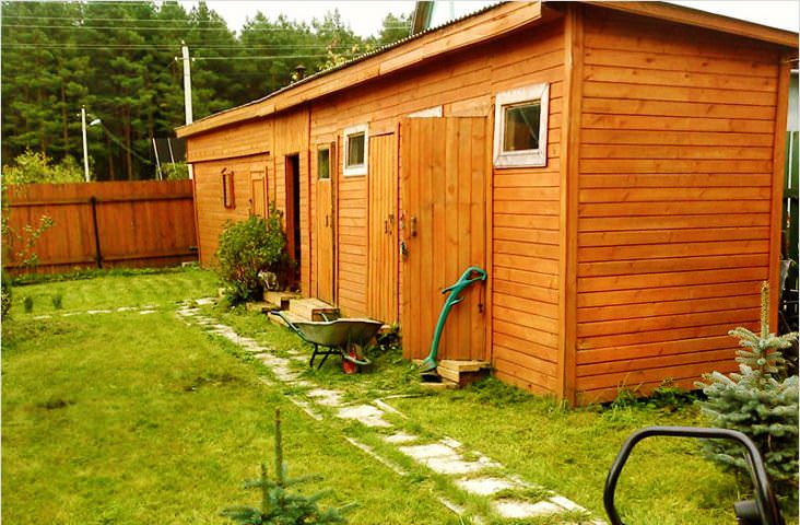 Зря многие дачники считают, что могут запросто обойтись без хозяйственных построек