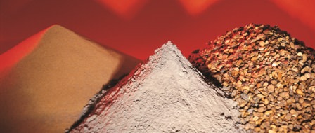 Какие сыпучие материалы можно использовать на территории дачного участка?