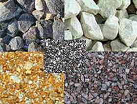 Сыпучие материалы для дачного участка