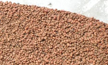 Керамзит — популярный материал для утепления зданий и сооружений