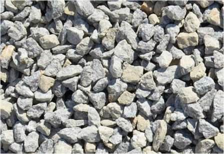 Щебень на даче: отсыпка, строительство, осушение и выравнивание участка, дренажные работы