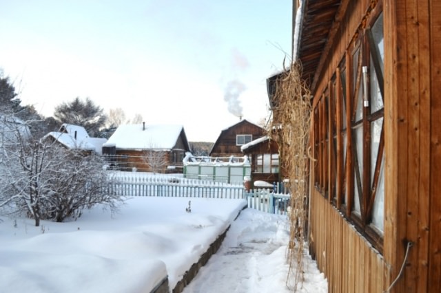 Снег может быть действительно полезным, и об этом знают многие из нас