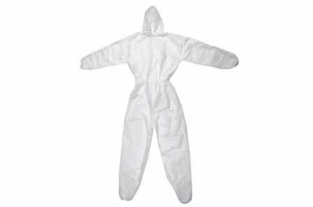 Малярный костюм можно использовать по очень многим назначениям!