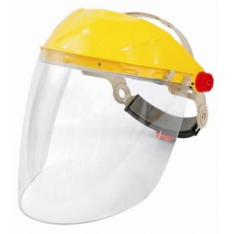 Часто используются и специальные пластиковые щитки