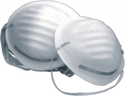 Защита органов дыхания с помощью респираторов и лепестков