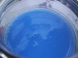 бордоская жидкость, древесная зола, медно-пыльная смесь