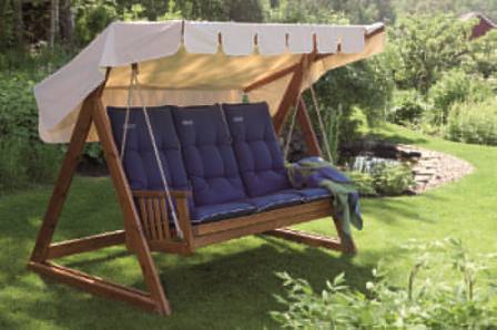 садовые качели