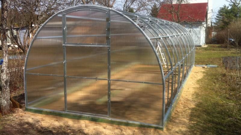 Теплица осенью: уборка, обработка дезинфекцией, удобрения, общий уход