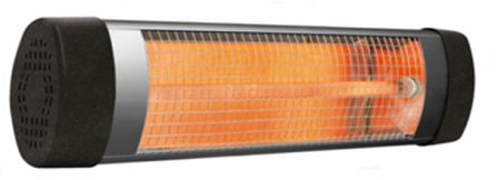 Как выбрать уличный электрический обогреватель для использования на дачной территории правильно?