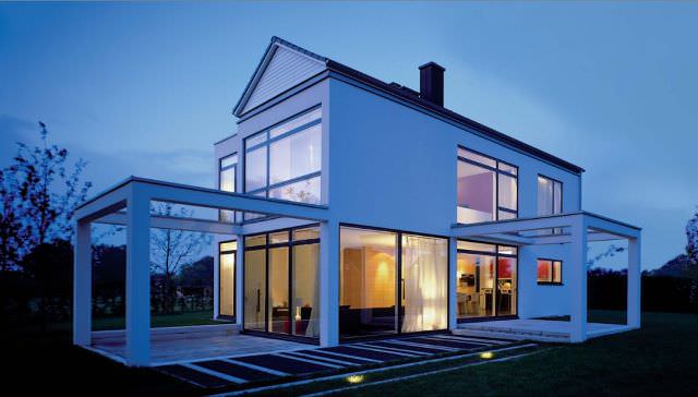 Освещение должно быть удобным и экономичным, и желательно, полностью автоматизированным