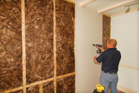 Как произвести качественное утепление дачного домика изнутри
