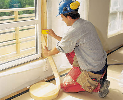 Утепление окон дачного дома — обязательный этап процесса утепления