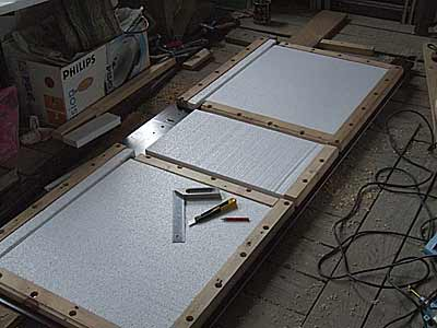 Как утеплить двери в дачный дом своими руками