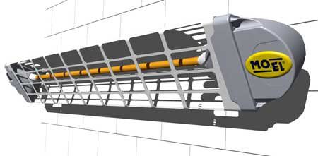 После утепления в веранде можно дополнительно установить качественный обогреватель