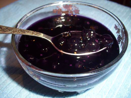 Джем из санберри – лучшее дополнение к чаю