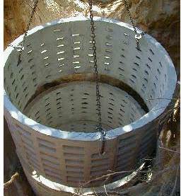 Устройство выгребной ямы на даче