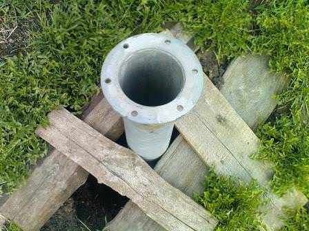 Водопровод из скважины на даче