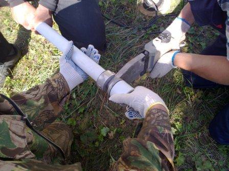 Водоснабжение дачи из скважины: дорого сразу, но очень практично впоследствии